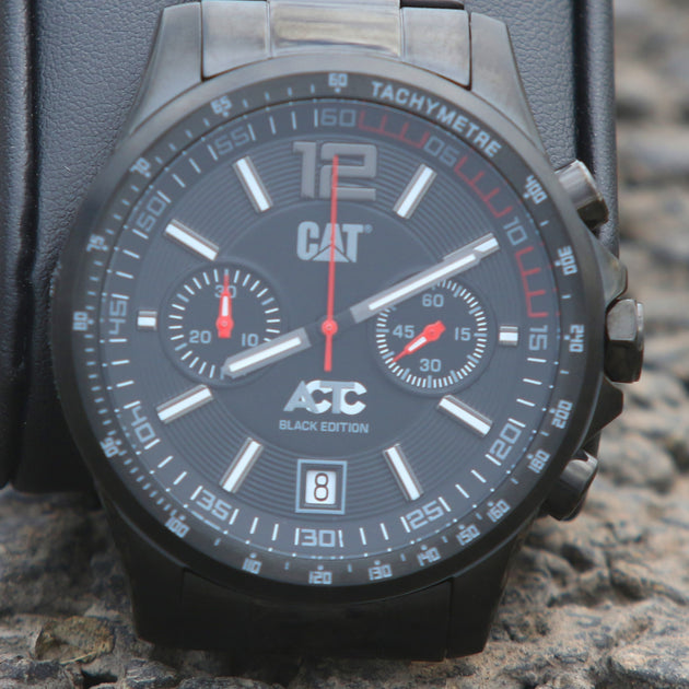 Reloj cheap cat actc