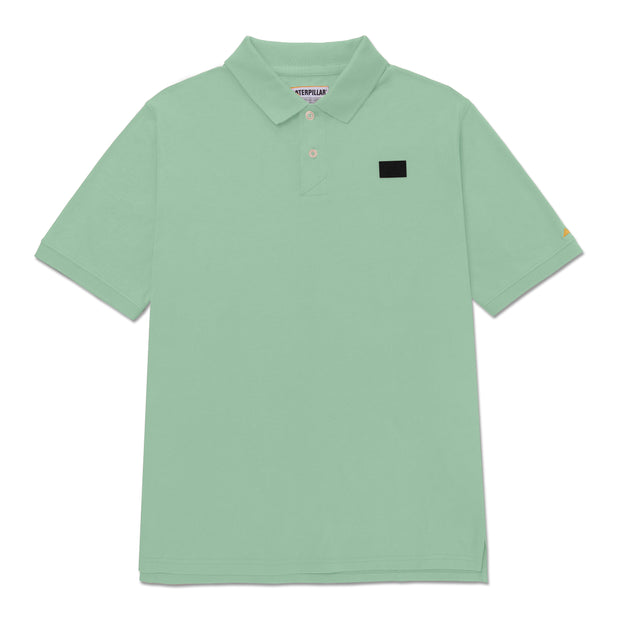 Jersey polo logo