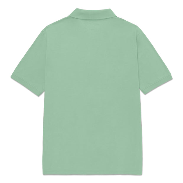 Jersey polo logo