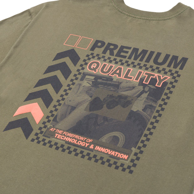 Remera RELAXED PREMIUM QUALITY