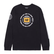 Remera manga larga EVERYDAY WORKWEAR GRAPHIC