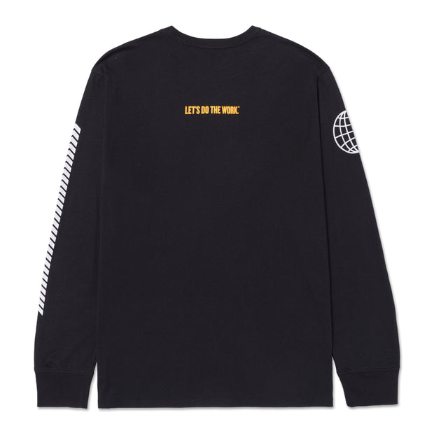 Remera manga larga EVERYDAY WORKWEAR GRAPHIC