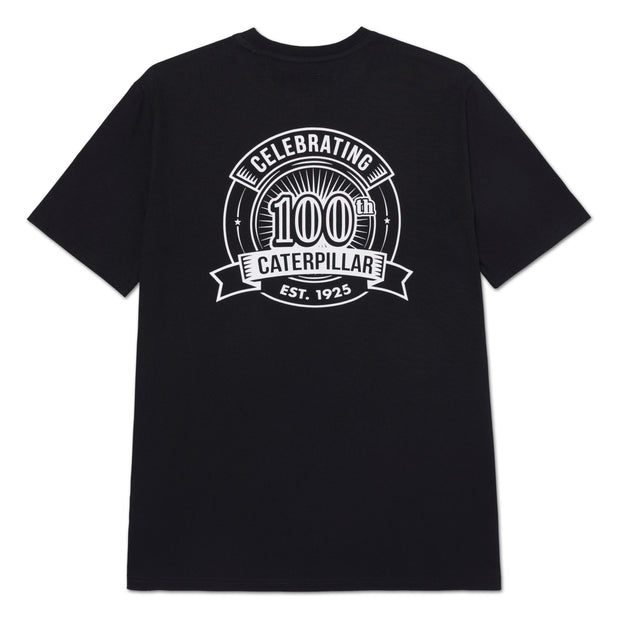 Remera CENTENNIAL 100 YEARS GRAPHIC