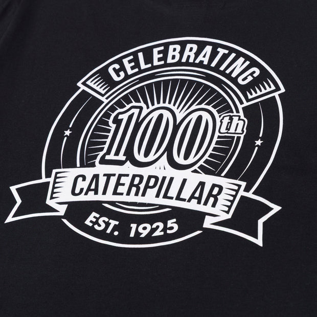 Remera CENTENNIAL 100 YEARS GRAPHIC