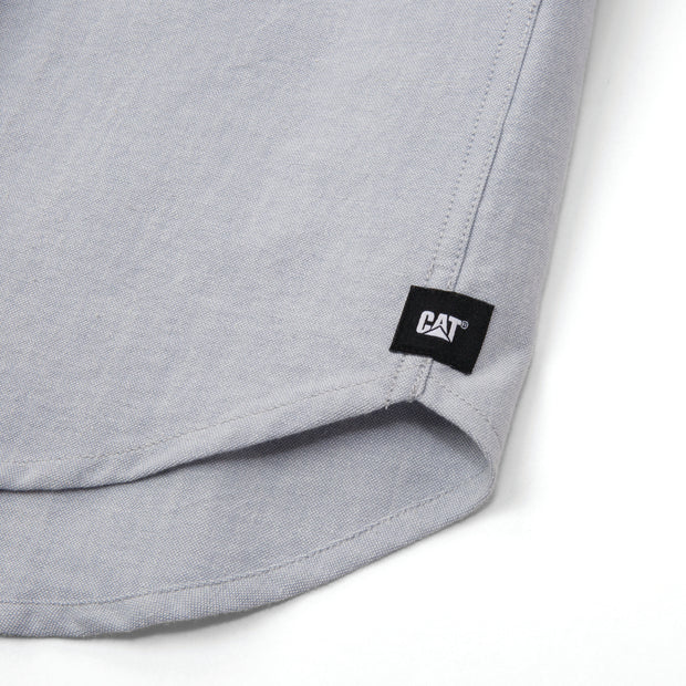 Camisa de manga corta OXFORD RELAXED