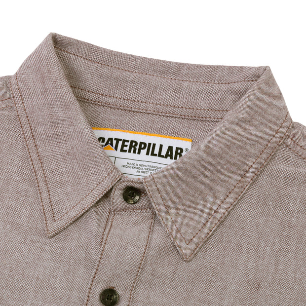 Camisa de manga corta OXFORD RELAXED