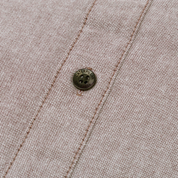 Camisa de manga corta OXFORD RELAXED