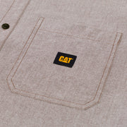 Camisa de manga corta OXFORD RELAXED