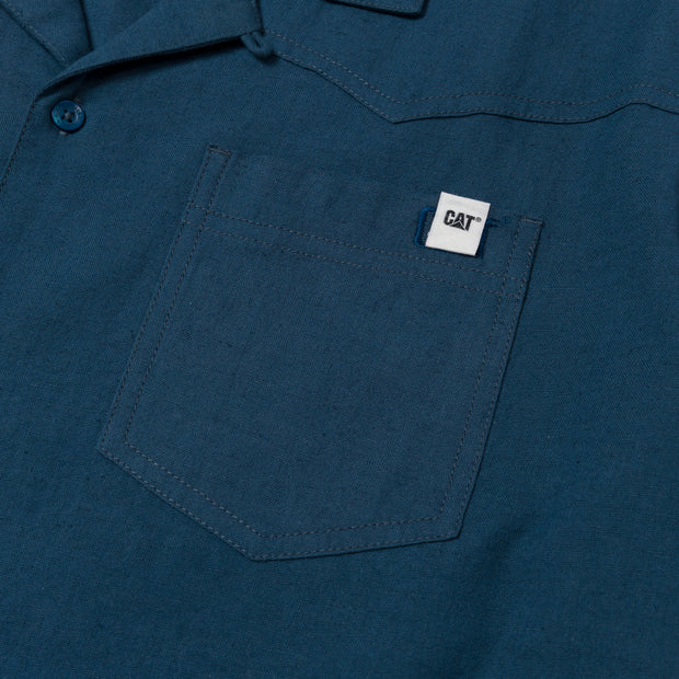 Camisa de manga corta LIGHTWEIGHT WESTERN CAMP
