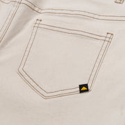 SHORT DENIM HIGH RISE COWBOY