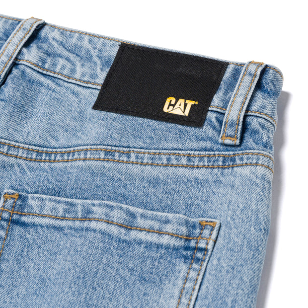JEAN WIDE LEG