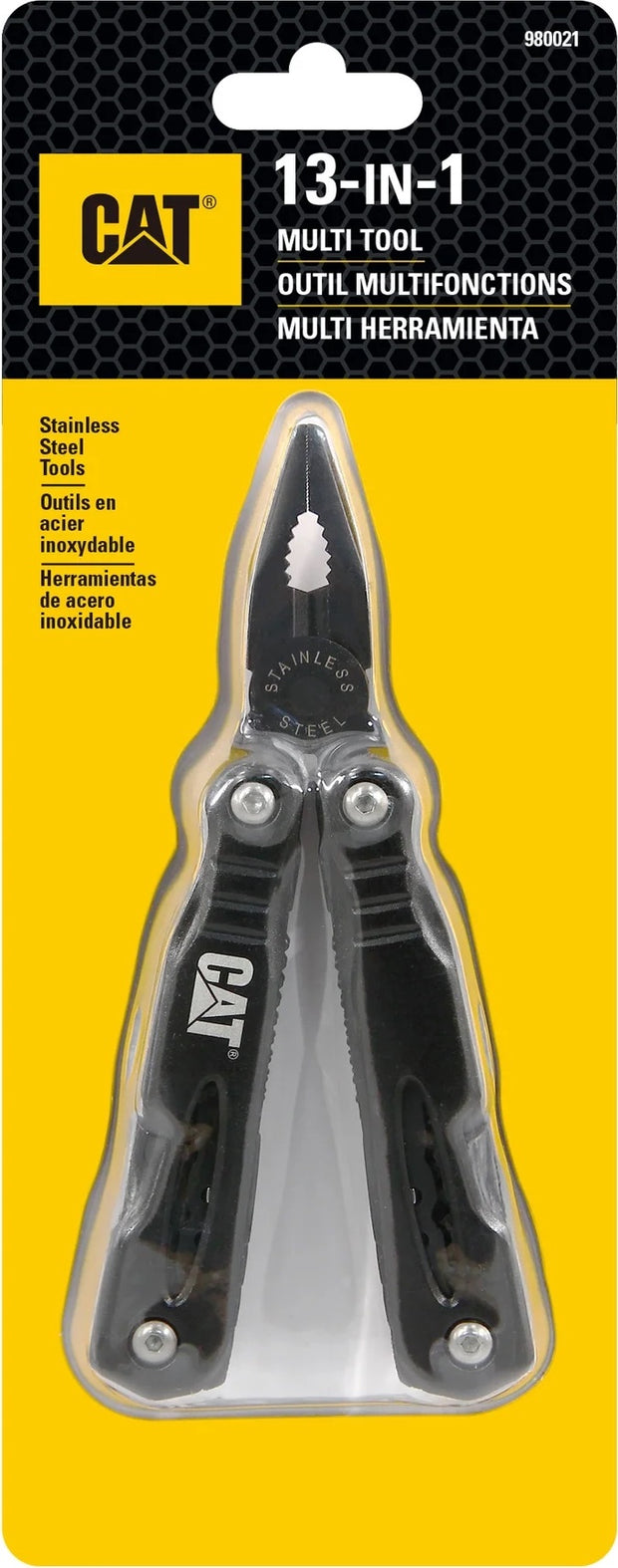 Pinza Multi Herramienta 13 En 1