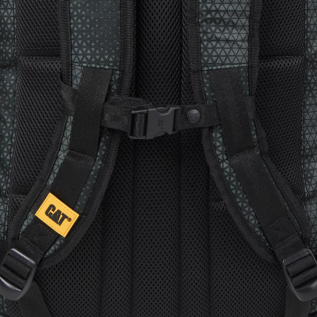 MOCHILA BARRY -  BLACK STREMLINE