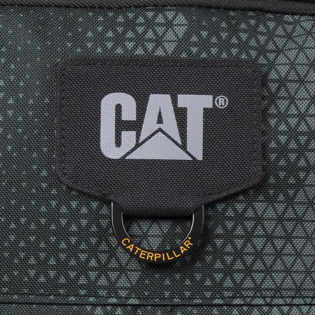 MOCHILA BARRY -  BLACK STREMLINE