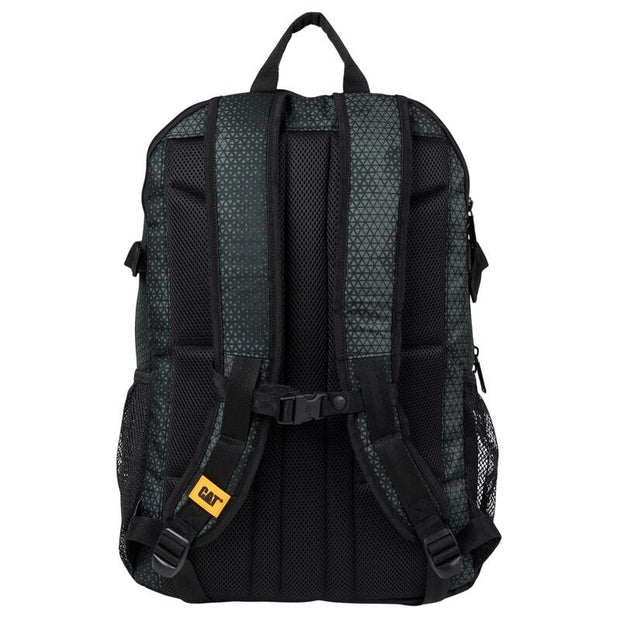 MOCHILA BARRY -  BLACK STREMLINE