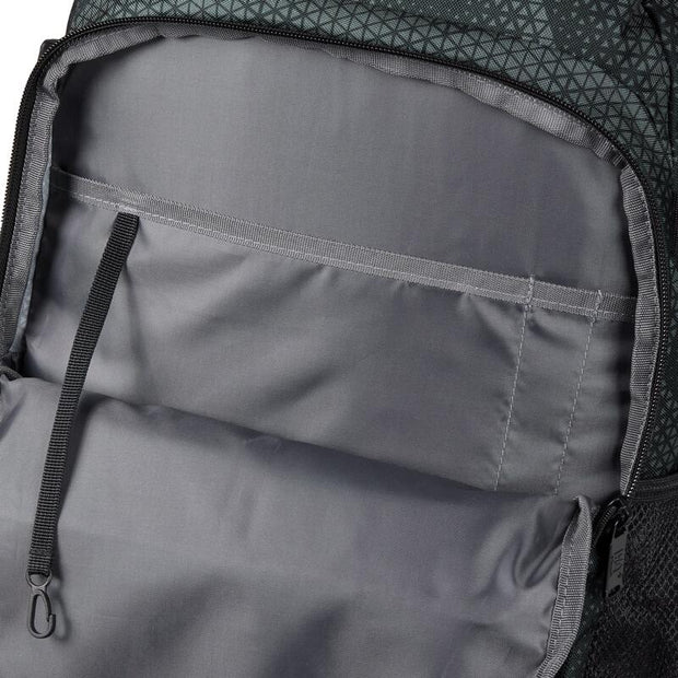 MOCHILA BARRY -  BLACK STREMLINE