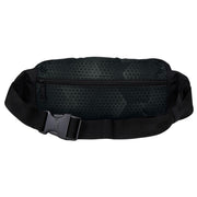 RIÑONERA RAYMOND - BLACK STREAMLINE