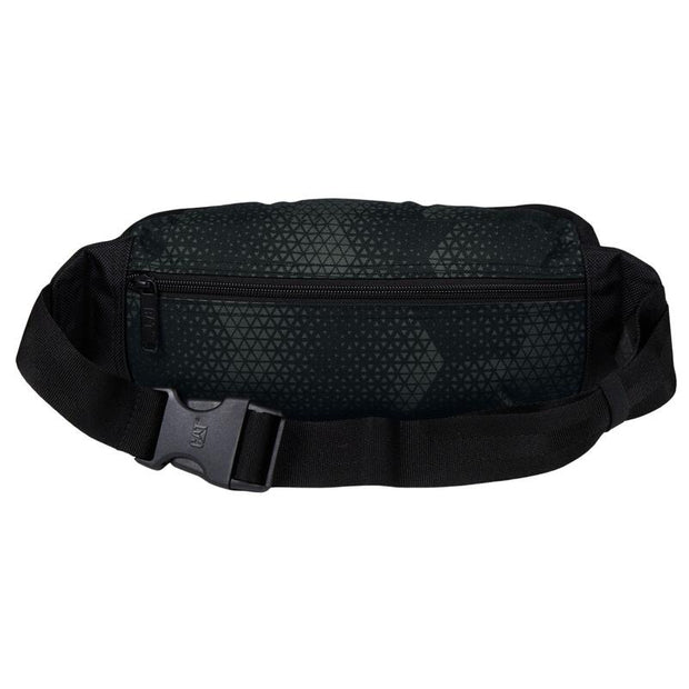 RIÑONERA RAYMOND - BLACK STREAMLINE