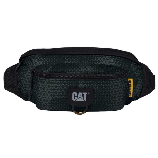 RIÑONERA RAYMOND - BLACK STREAMLINE