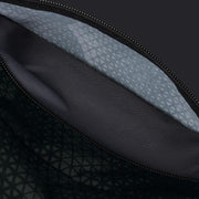 RIÑONERA RAYMOND - BLACK STREAMLINE