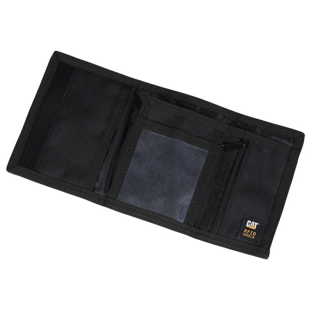 BILLETERA RILEY - BLACK STREAMLINE