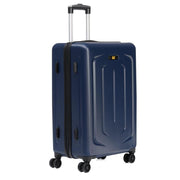 VALIJA SCULPTED HARD CASE 24" - MIDNIGHT BLUE