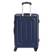 VALIJA SCULPTED HARD CASE 24" - MIDNIGHT BLUE