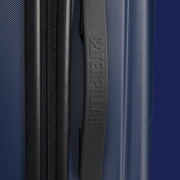 VALIJA SCULPTED HARD CASE 24" - MIDNIGHT BLUE