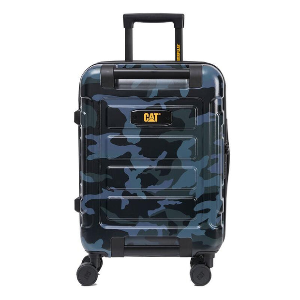 VALIJA DE CABINA STEALTH 2.0 - 20" - CHARCOAL CAMO