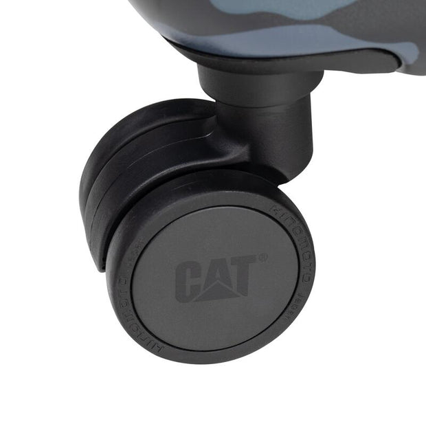 VALIJA DE CABINA STEALTH 2.0 - 20" - CHARCOAL CAMO