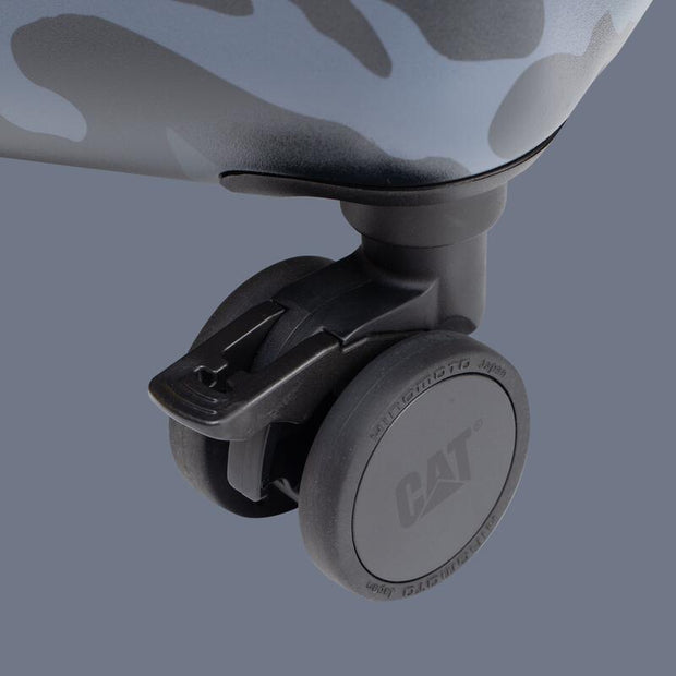 VALIJA DE CABINA STEALTH 2.0 - 20" - CHARCOAL CAMO