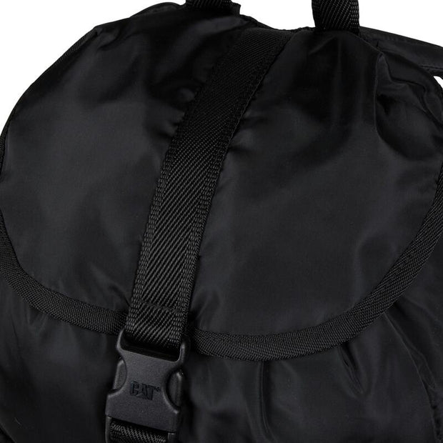MOCHILA IMPERMEABLE OHIO -BLACK