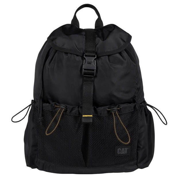 MOCHILA IMPERMEABLE OHIO -BLACK