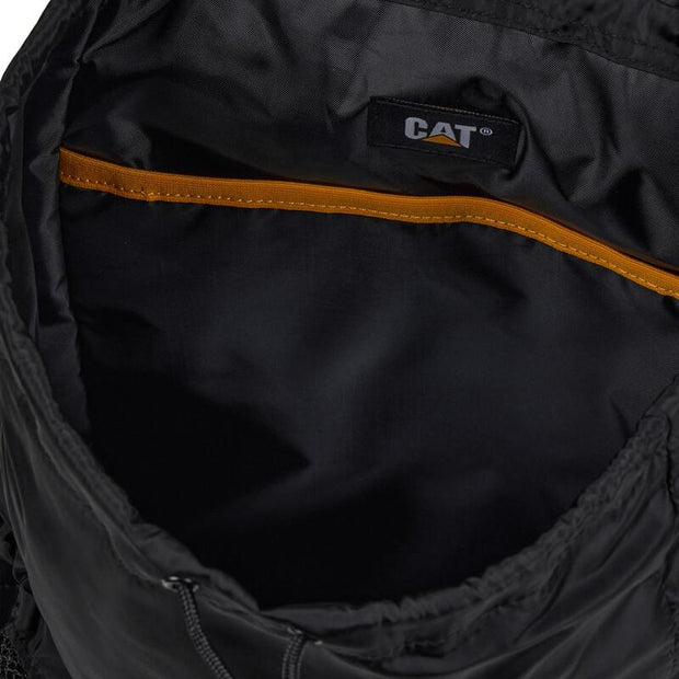 MOCHILA IMPERMEABLE OHIO -BLACK