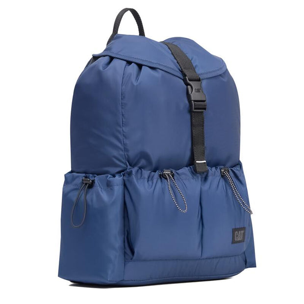 MOCHILA IMPERMEABLE OHIO - NAVY BLUE