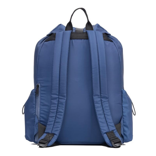 MOCHILA IMPERMEABLE OHIO - NAVY BLUE