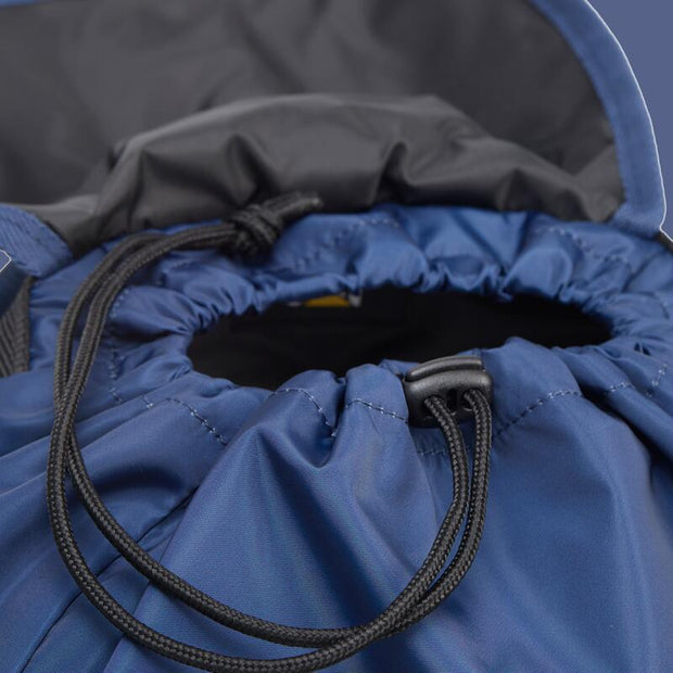 MOCHILA IMPERMEABLE OHIO - NAVY BLUE