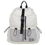 MOCHILA IMPERMEABLE OHIO - SNOW WHITE