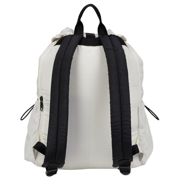 MOCHILA IMPERMEABLE OHIO - SNOW WHITE