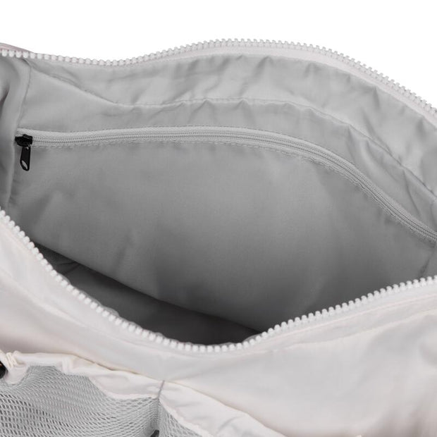 MORRAL IMPERMEABLE MICHIGAN - SNOW WHITE