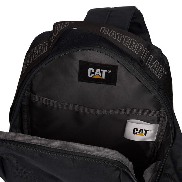 MOCHILA CRUZADA EXPLORER -BLACK