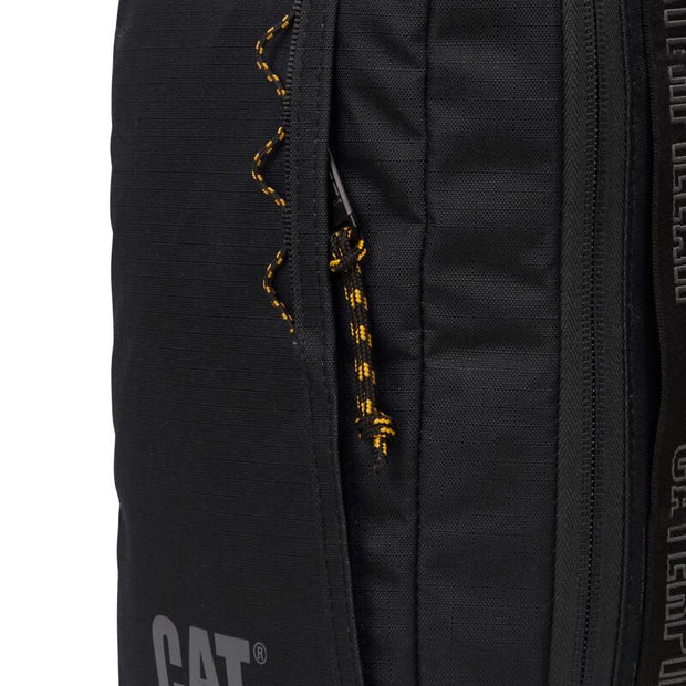 MOCHILA CRUZADA EXPLORER -BLACK