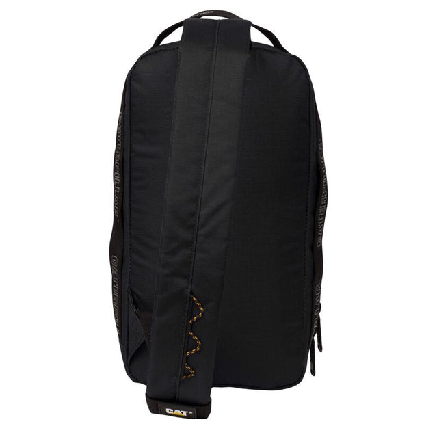 MOCHILA CRUZADA EXPLORER -BLACK