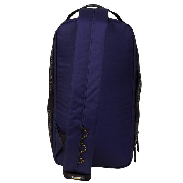 MOCHILA CRUZADA EXPLORER - DARK NAVY