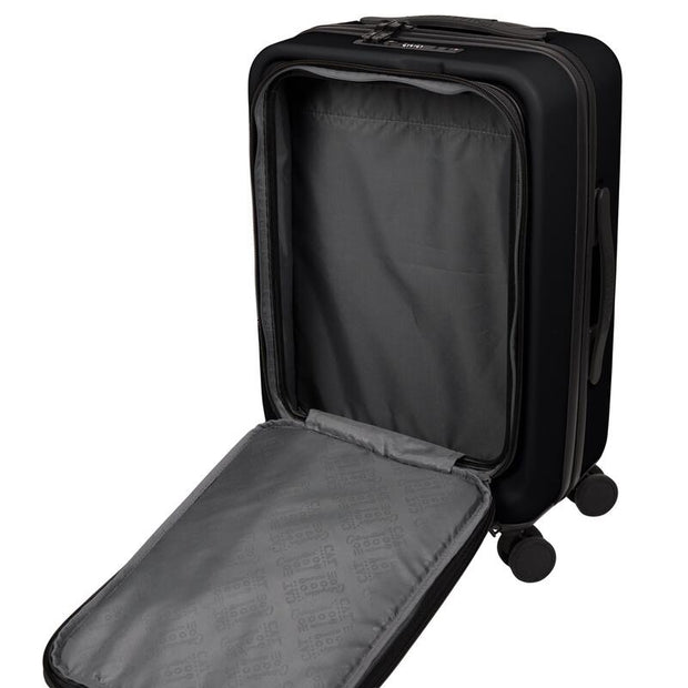VALIJA DE CABINA NEXUS 20" - BLACK