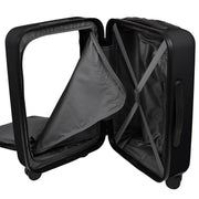 VALIJA DE CABINA NEXUS 20" - BLACK