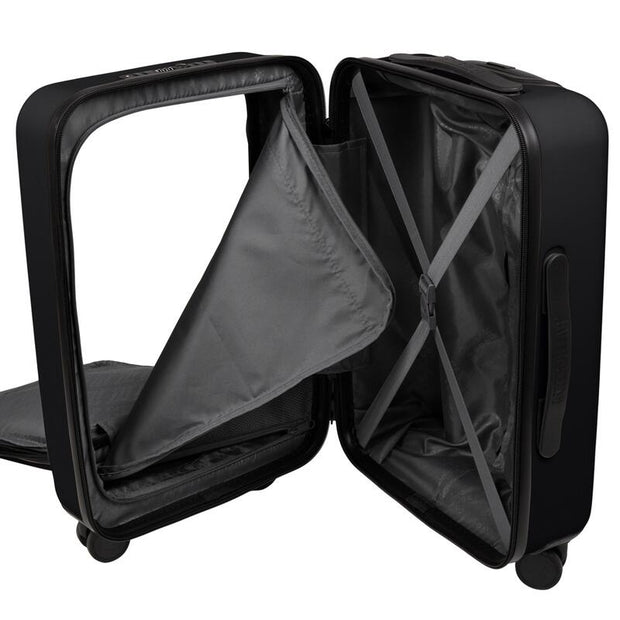 VALIJA DE CABINA NEXUS 20" - BLACK