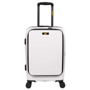 VALIJA DE CABINA NEXUS 20" - WHITE