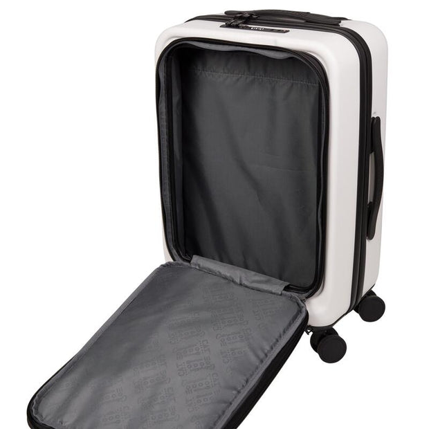 VALIJA DE CABINA NEXUS 20" - WHITE