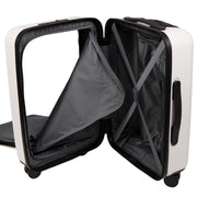 VALIJA DE CABINA NEXUS 20" - WHITE